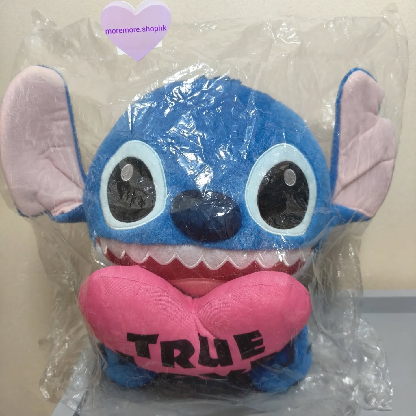 現貨💜正版💜史迪仔 love公仔💜