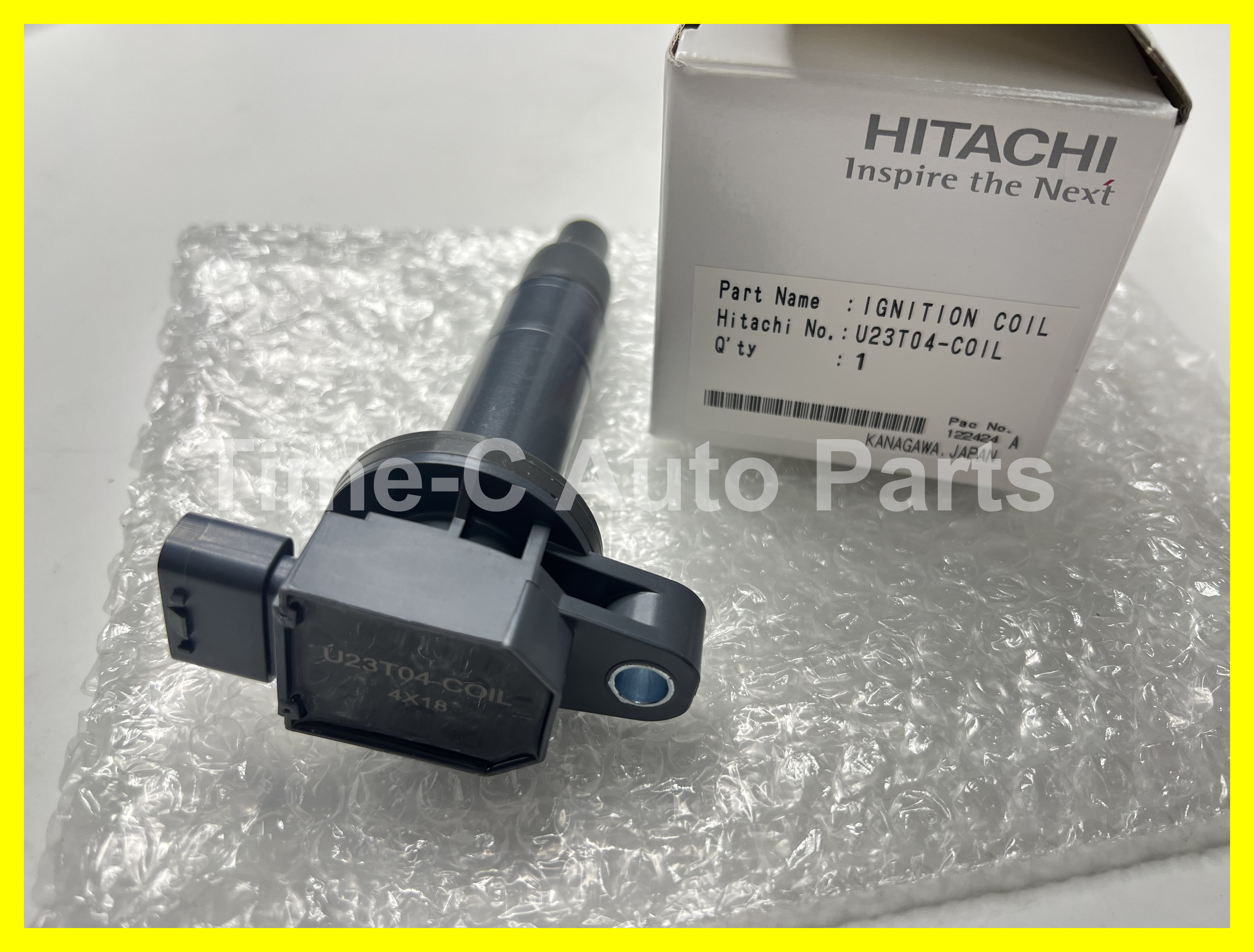 HITACHI COILA - Passo / Boon (KGC30/KGC35), Yaris (KSP210/KSP130) 點火線圈 - U23T04-COILA