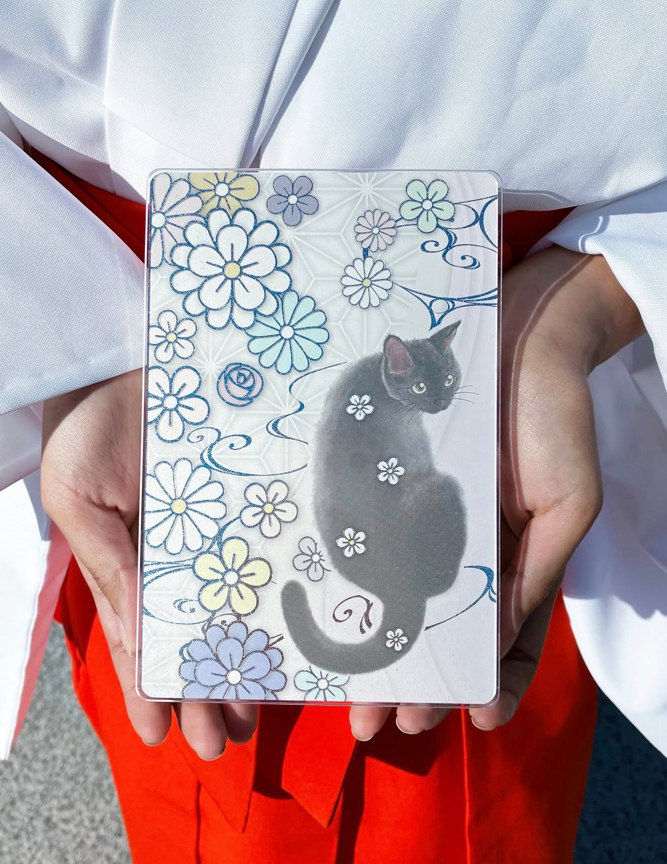 四月連線貨品 - 日本 妙義神社 4月御朱印帳