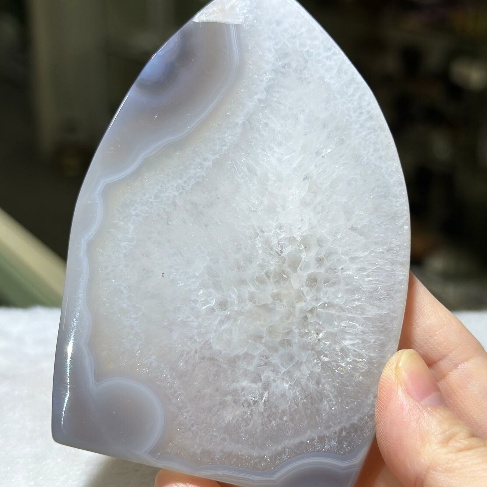 瑪瑙片 (不連座) #05