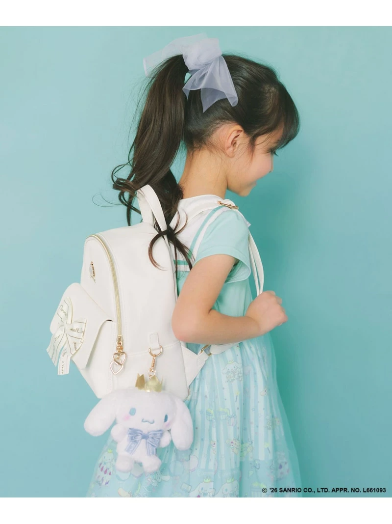 🆕【⭐訂購⭐】 🇯🇵日本直送🌀#Cinnamoroll 生日特別版 合成皮革背包［2款選］🌀[ELCD-0102] [260402]