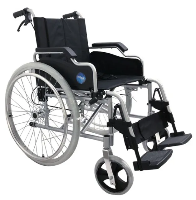 鋁合金輪椅(大轆)PZFS908LJ