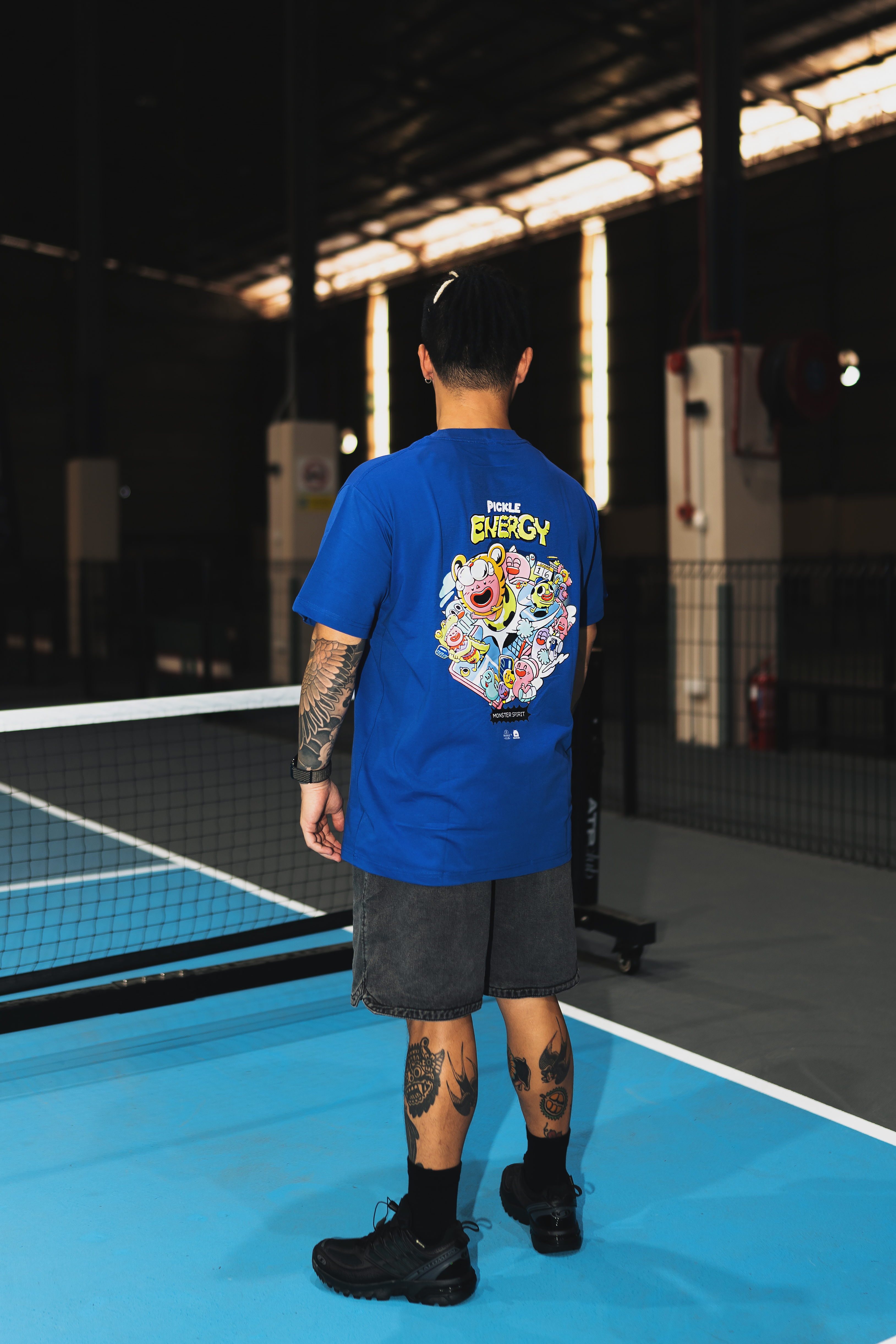 Monkiddo x The Paddle Club Pickle Play box