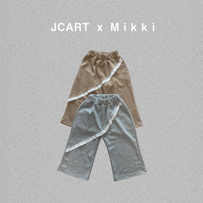 🇰🇷mikki pants親子