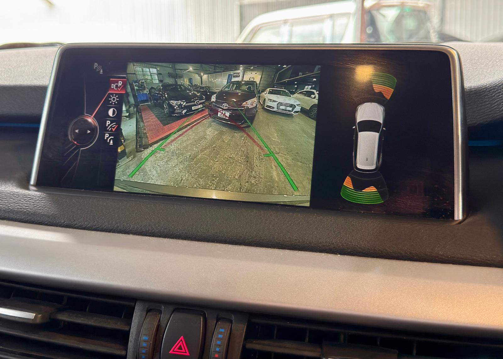 B.M.W. X5 XDRIVE30D (F15) 2013