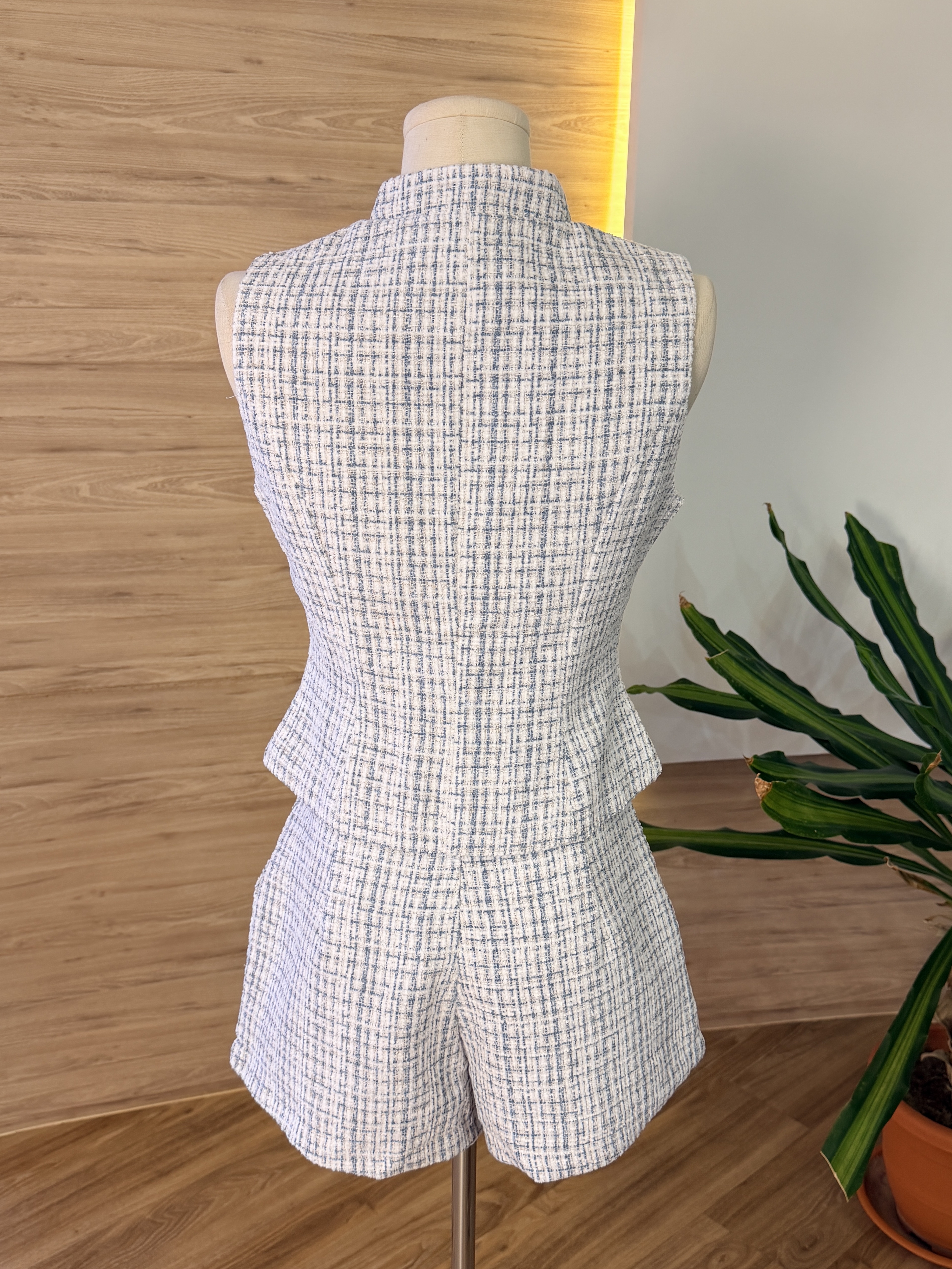 Annie Tweed Set Wear