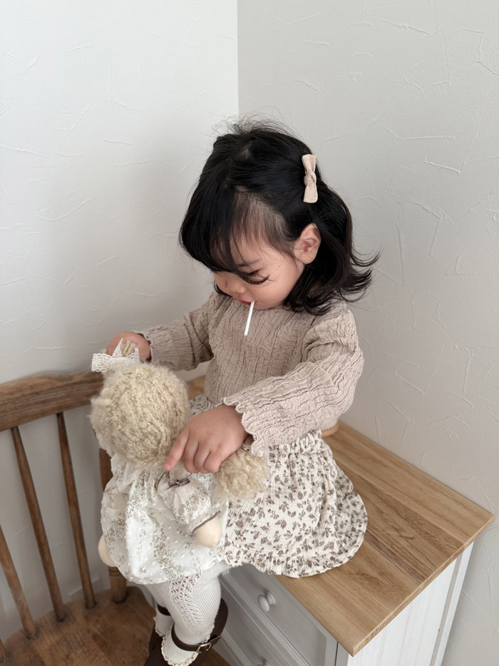 🇰🇷mimi-market tee