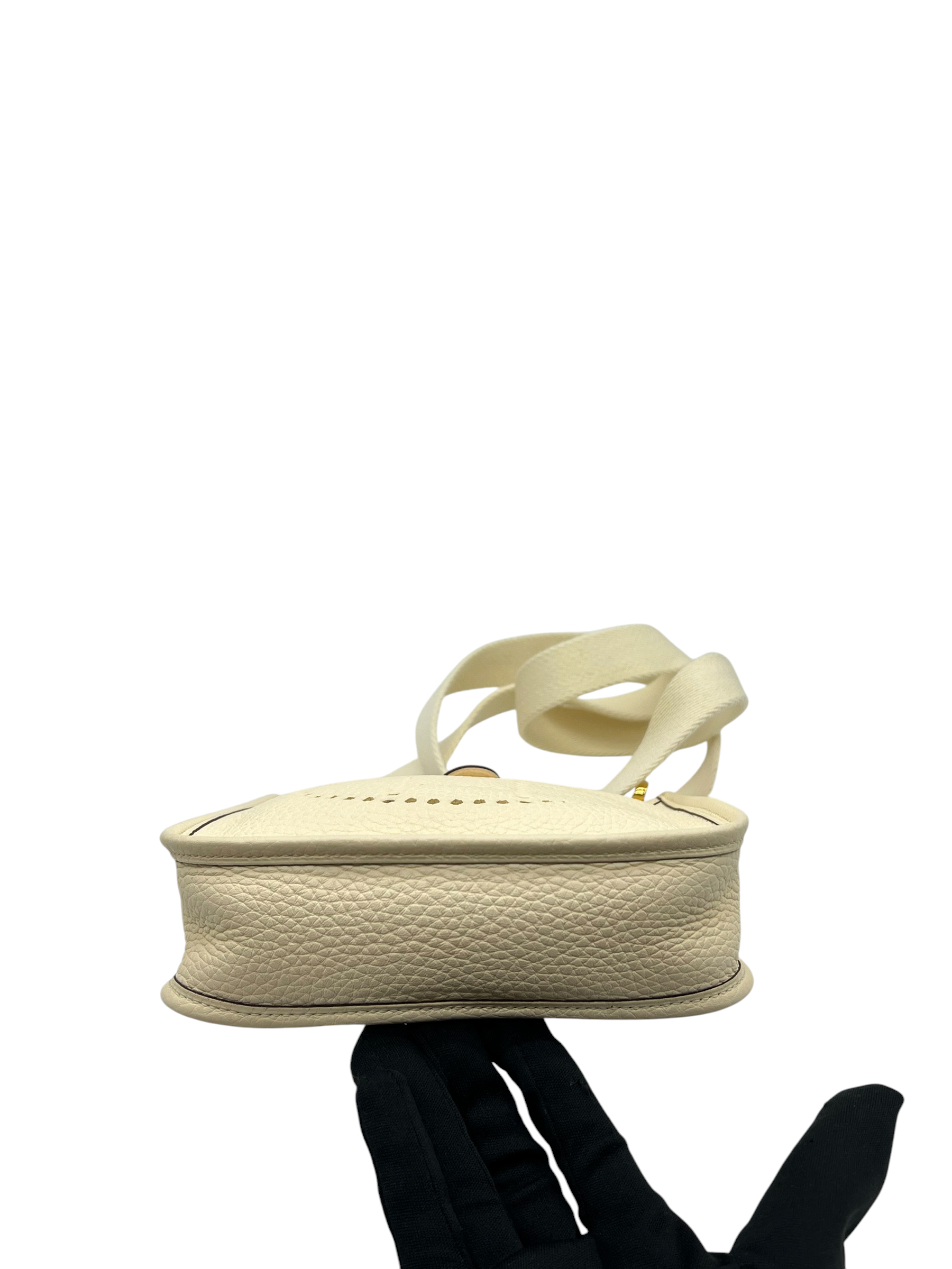 Pre-Owned HERMÉS Mini E Stamp Z / Product Code: 26052905