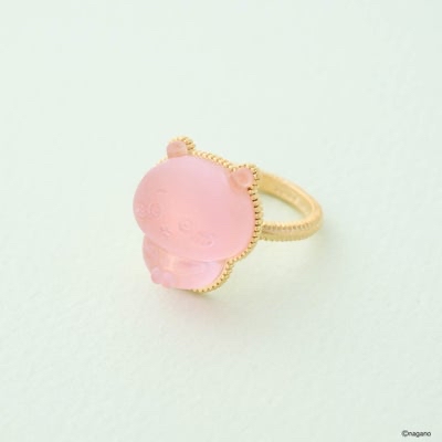 🎀【預訂】Q-POT. x Chiilkawa 水果軟糖戒指 - Chiikawa