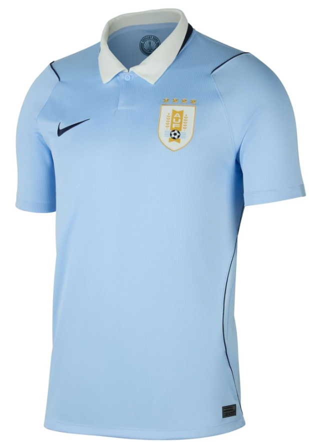 限時預訂 2026 烏拉圭 主 球迷版 / 球員版