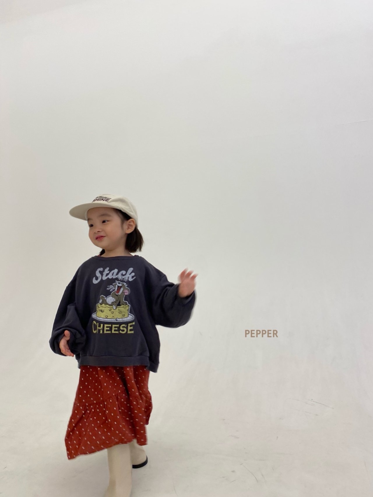 Pepper | Dot OPS (Red M(95-105)