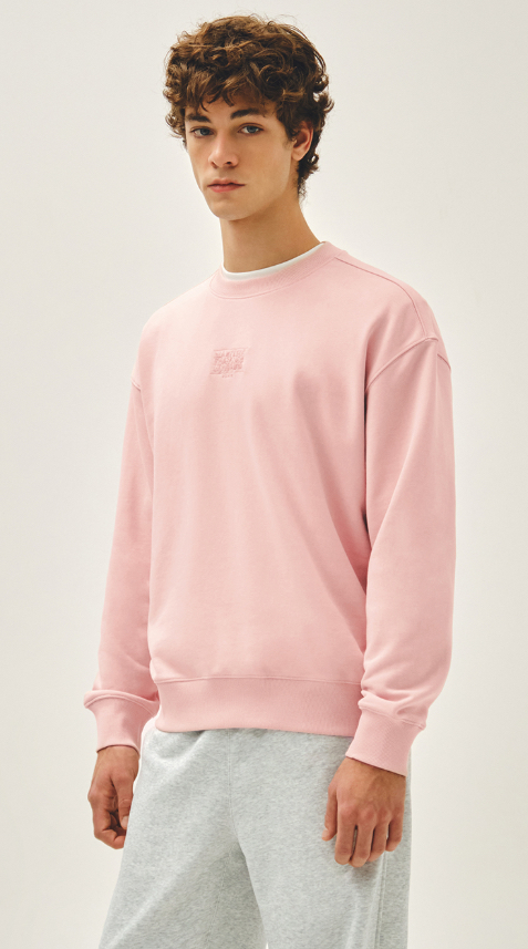 韓國潮牌10121#ff2799