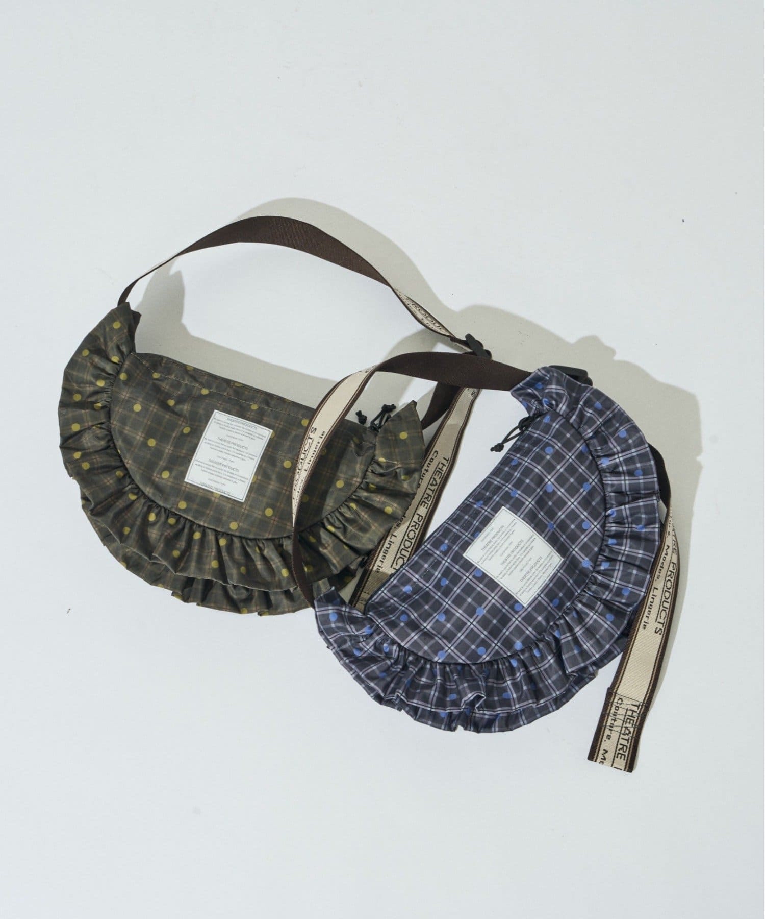 日本TP HARF MOON SHOULDER BAG （大約9月尾至10月初到貨)