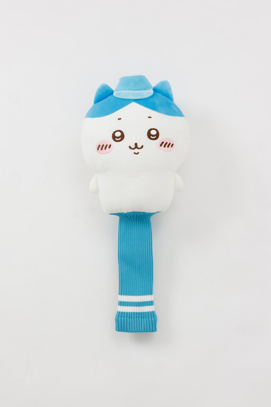 🎀【預訂】Chiikawa 高爾夫球桿套 DW 針織 - Hachiware 