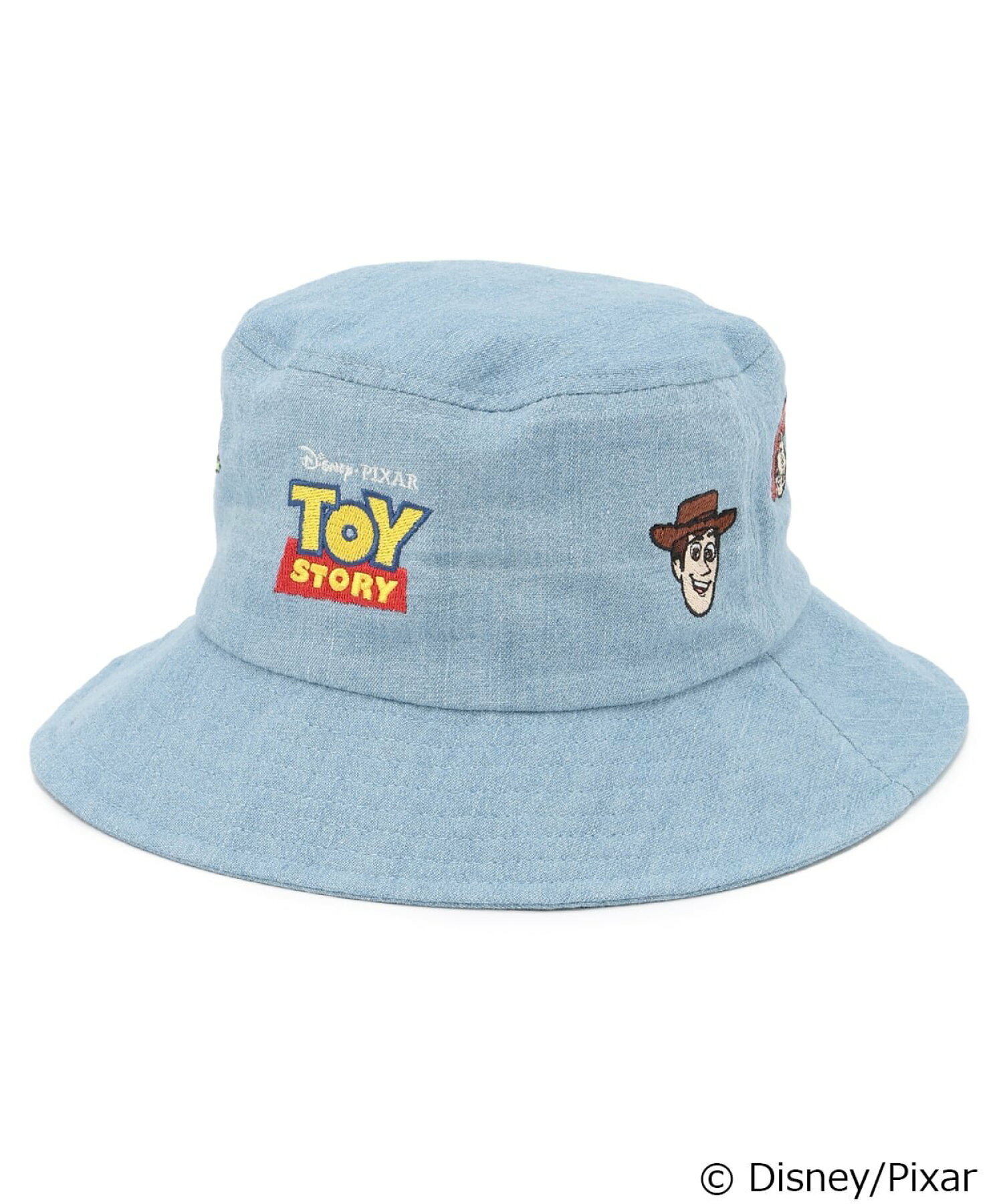 🆕【⭐訂購⭐】 🇯🇵日本直送 🌀#ToyStory 刺繡 漁夫帽［2款選］🌀 [ELGA-0020][260805]