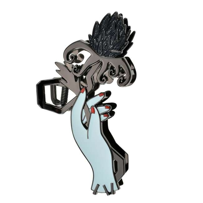🌸 【預訂】Sally 鯊魚夾- Fashion Collection - 2026 TIM BURTON'S THE NIGHTMARE BEFORE CHRISTMAS