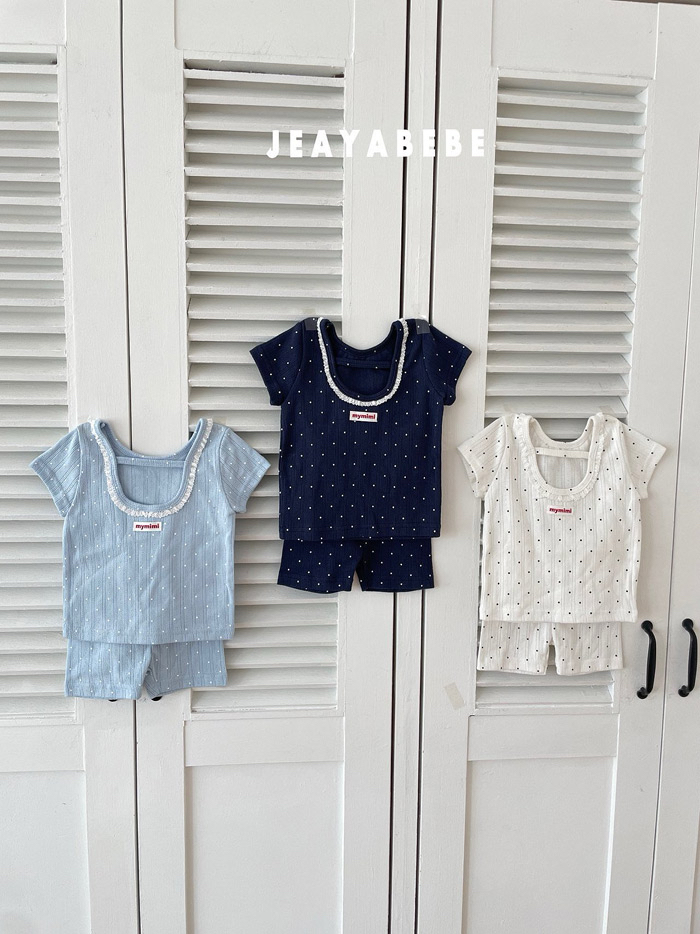 🇰🇷JeayaBebe set