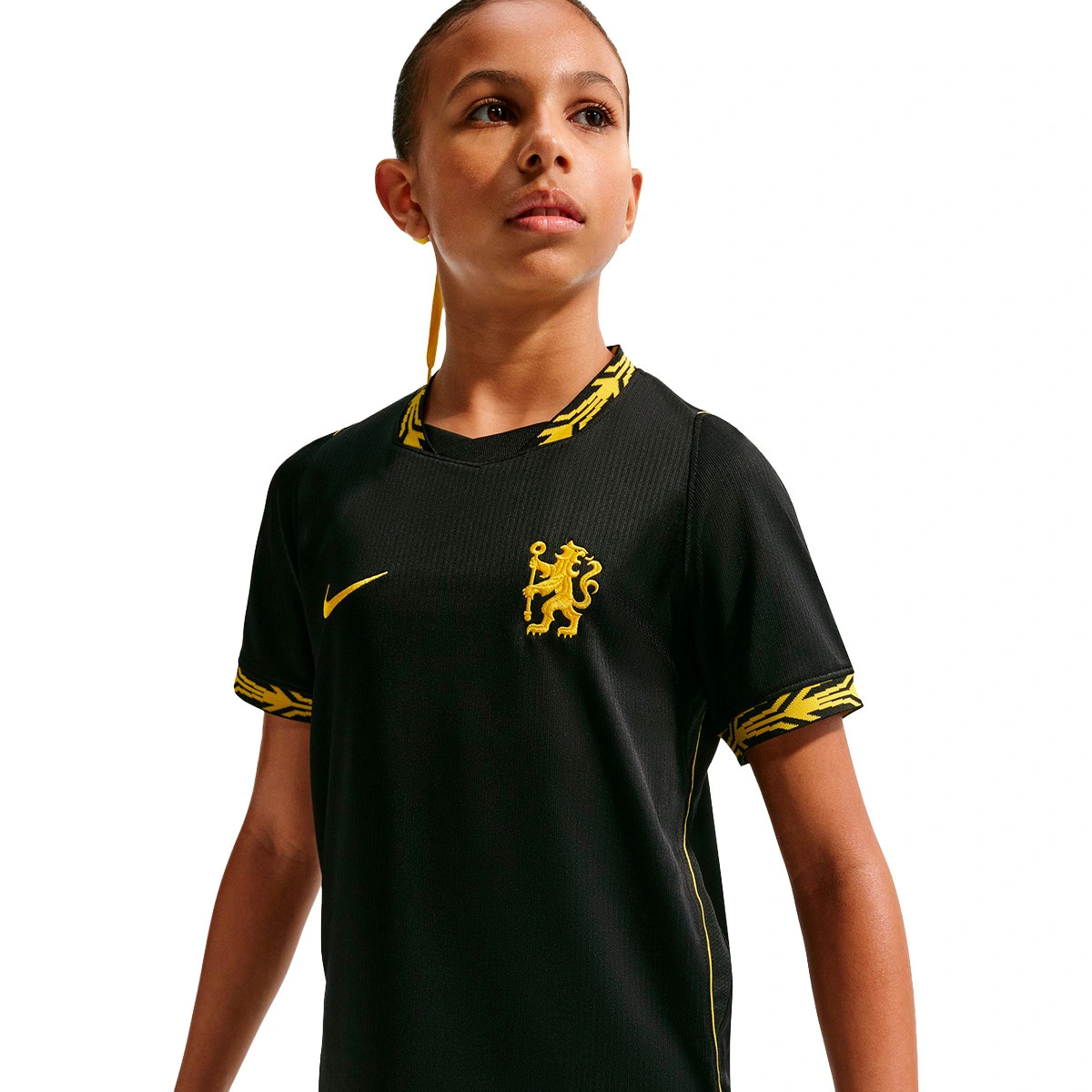 Nike Chelsea 車路士 2026-27 作客童裝球迷版球衣 (可加印字章) II1707