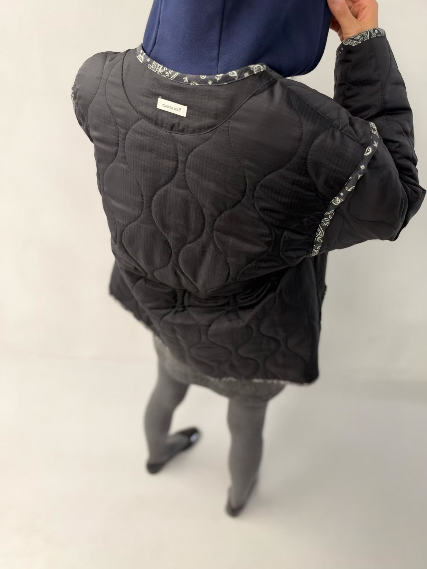 (2026FW) MAISONSTAFF - JACKET