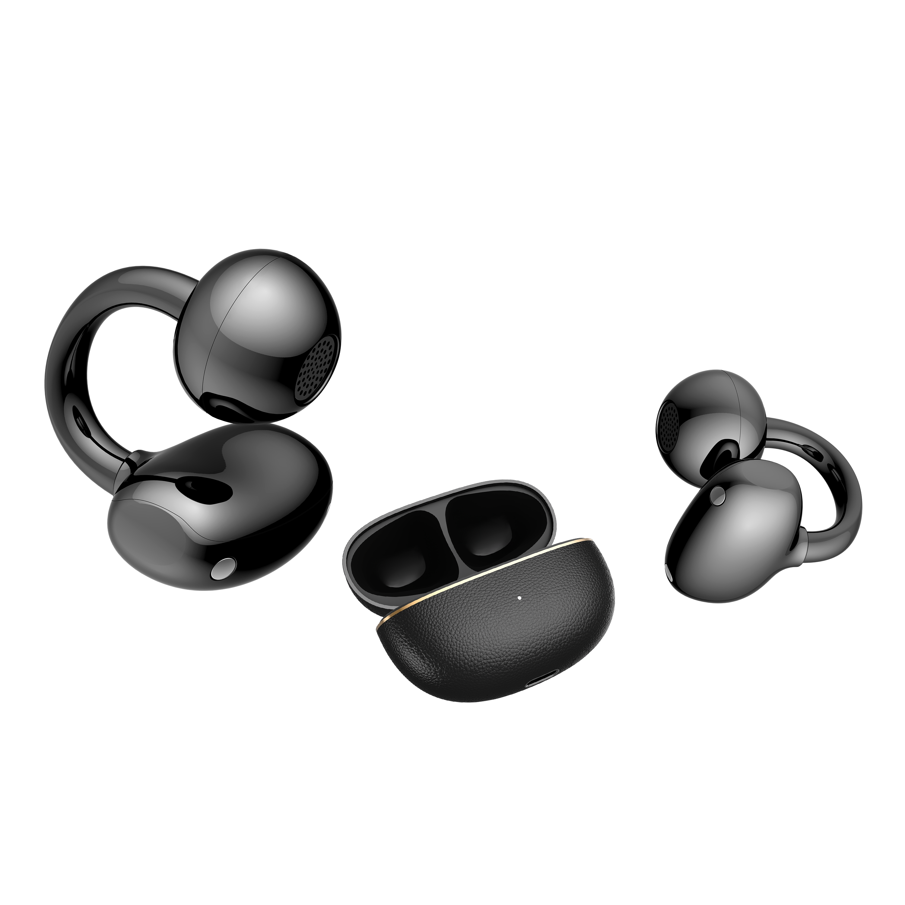 Honor 榮耀 CHOICE Earbuds Clip 2 Pro 無線耳夾耳機 香港行貨