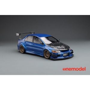 絶版！新品未開封♪ ワンモデル 1/18 ミニカー ボルテックス エボIX