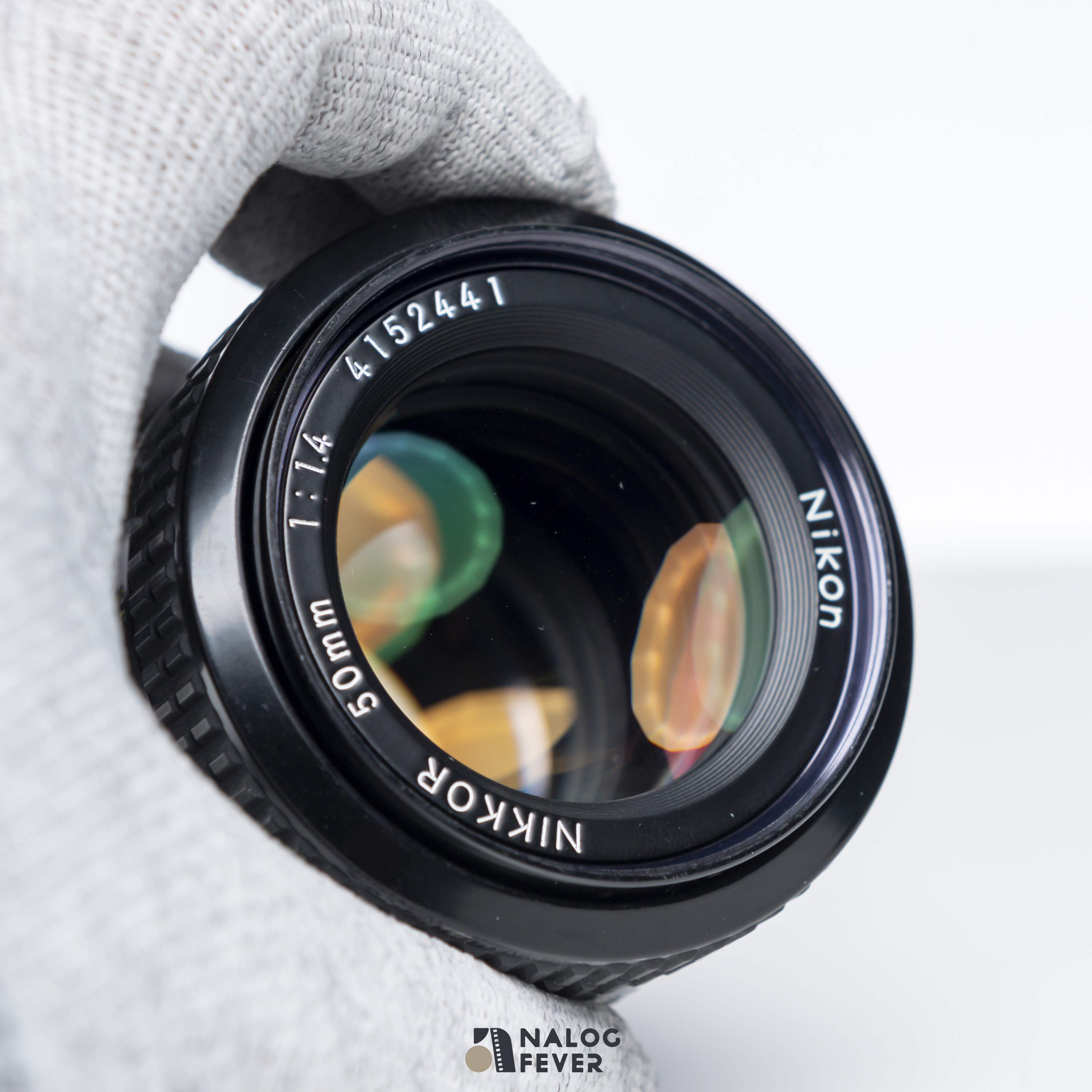 Nikon FA 連 Nikon Nikkor 50mm F1.4 ai 套裝 (原裝鏡頭蓋, 送2粒LR44)