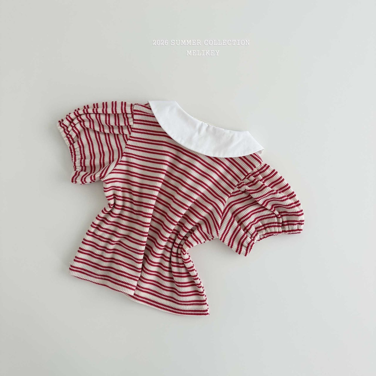 Soul Striped Collar Tee