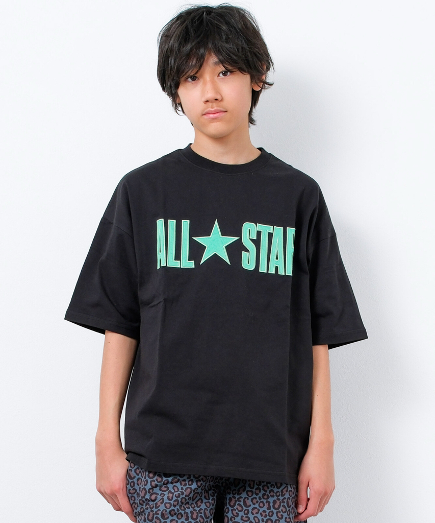 <🌟訂購🌟>Converse防曬吸汗速乾刺繡logo短袖衫(CTS262432)