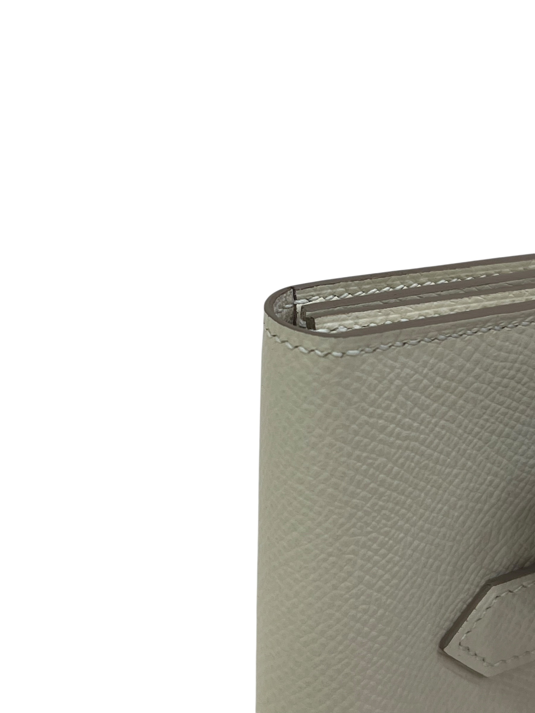 Pre-Owned HERMÉS Card Holder Stamp D / Product Code: 071701