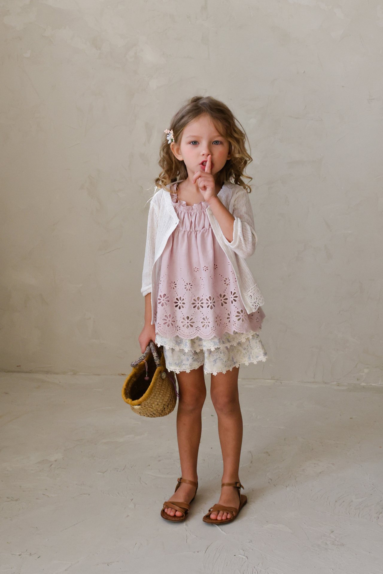 Lace Cardigan