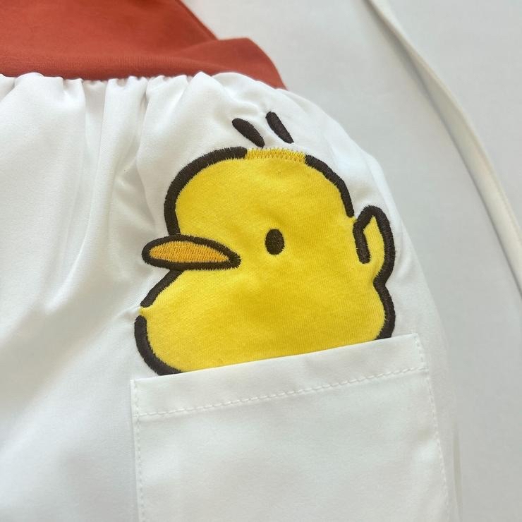 🇯🇵限量預訂 日本直送🇯🇵Just Hug Me系列PC狗造型吊帶包屁衣帽子套裝