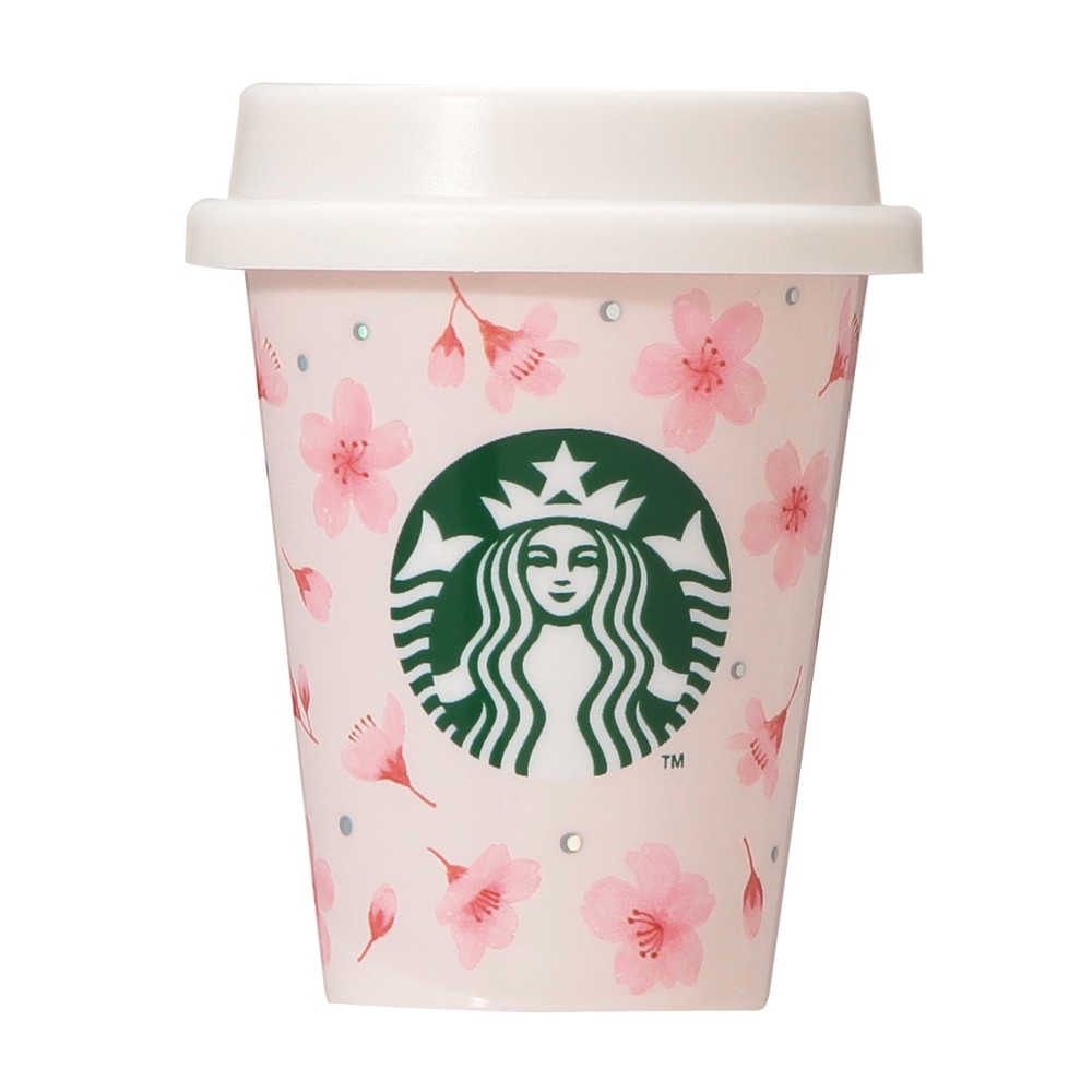 🎀【預訂】 Starbucks JP Sakura 2026 Collection mini cup Gift