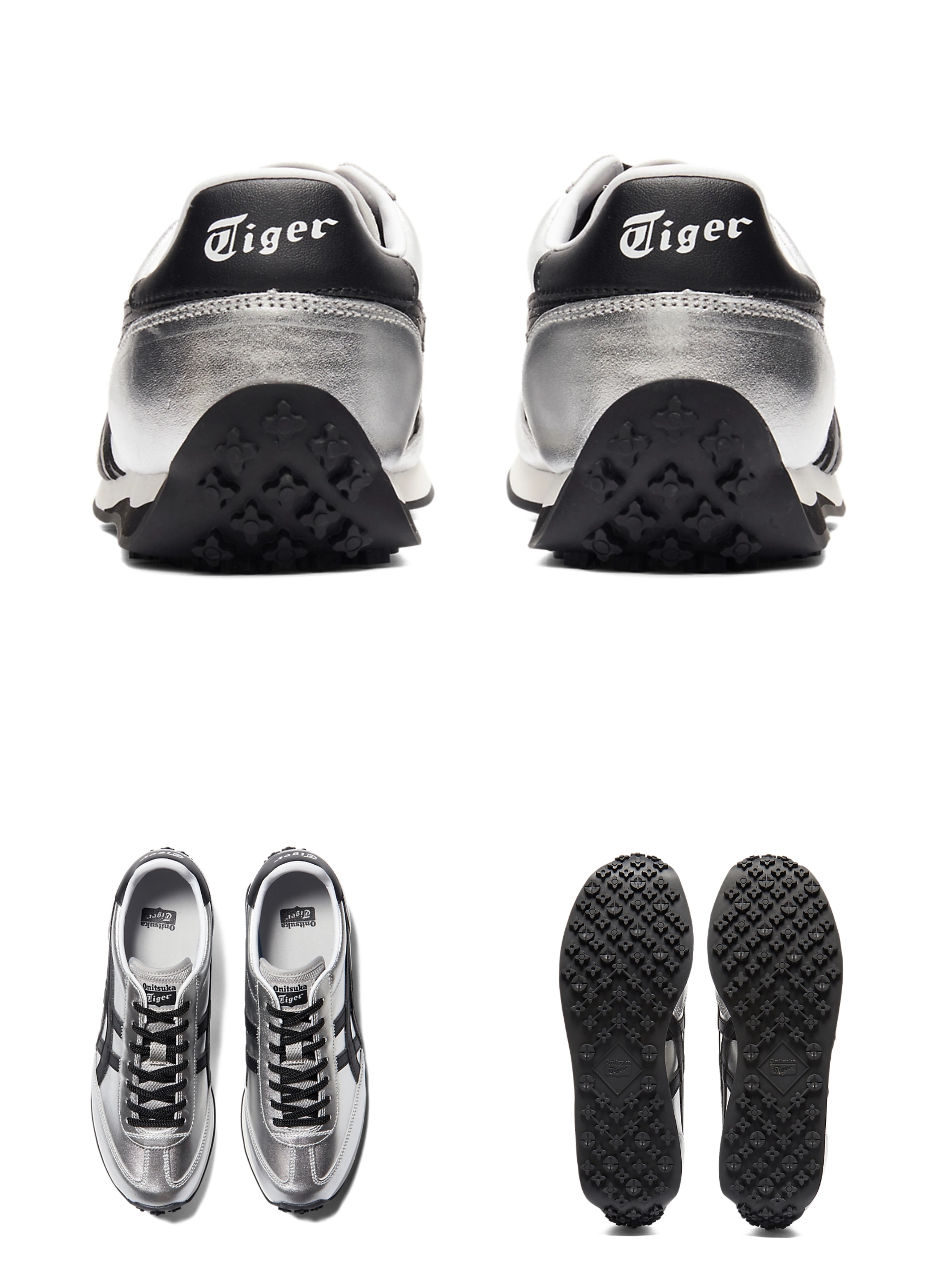 🇯🇵EDR 78 PURE SILVER/BLACK