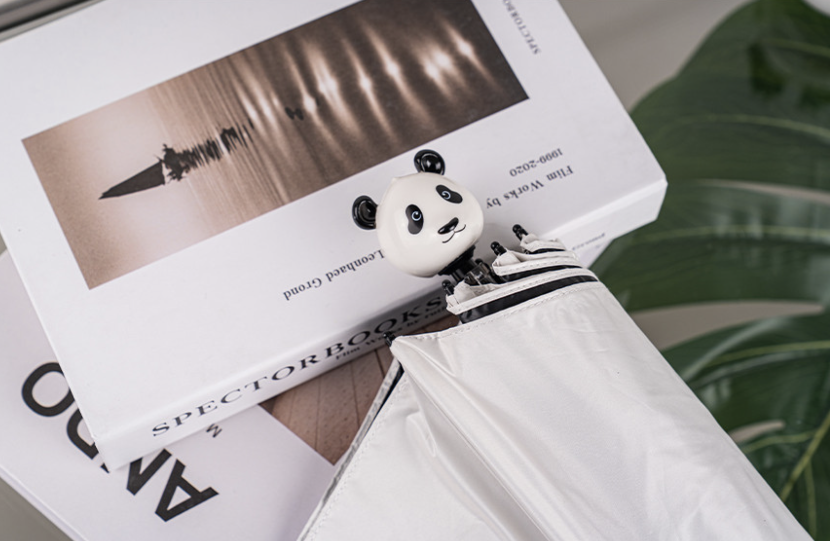 📦訂購 韓國代購 Everland Bao Family 寶家族 福寶 Fubao 福寶 Fubao Umbrella 雨傘縮骨遮🌂