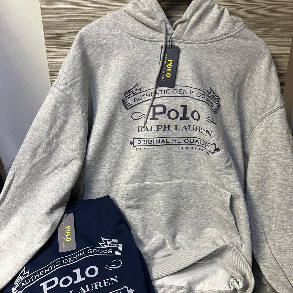 🟥BB00327🟥 POLO Ralph Lauren 2025 連帽衛衣