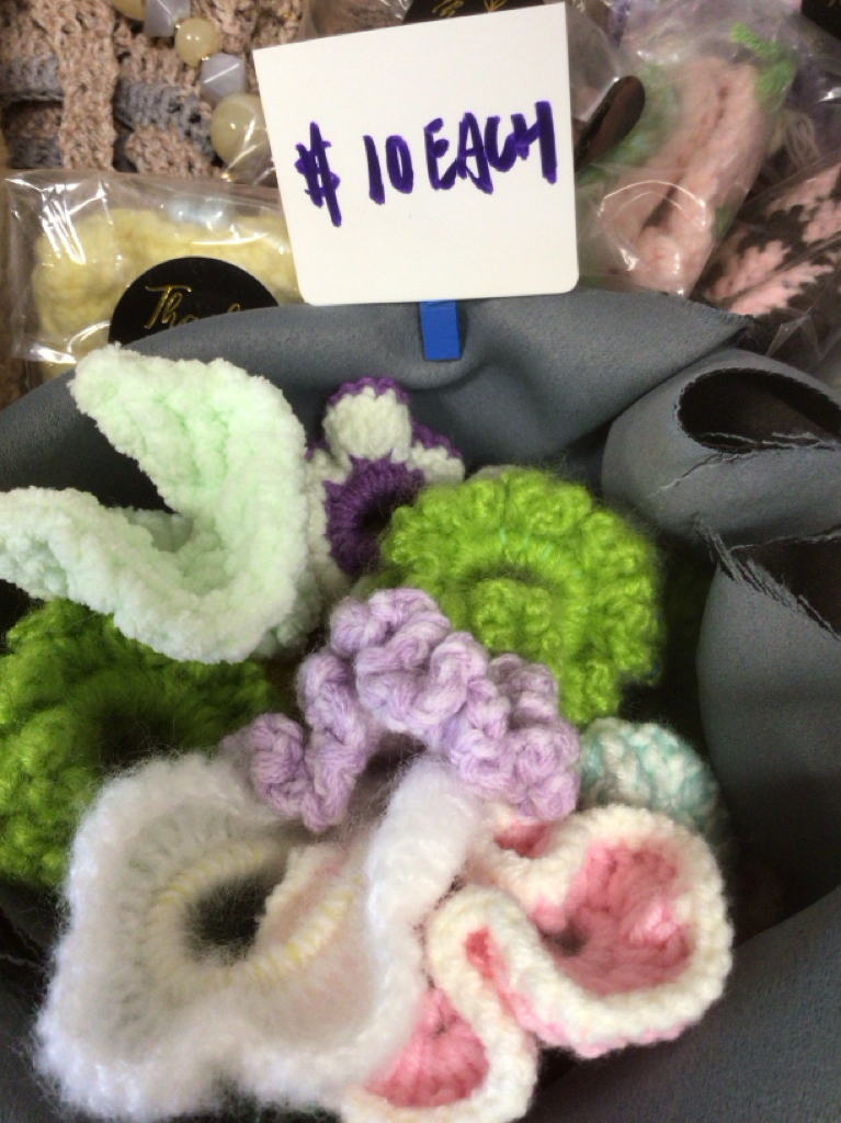 甜甜手工鈎織系列