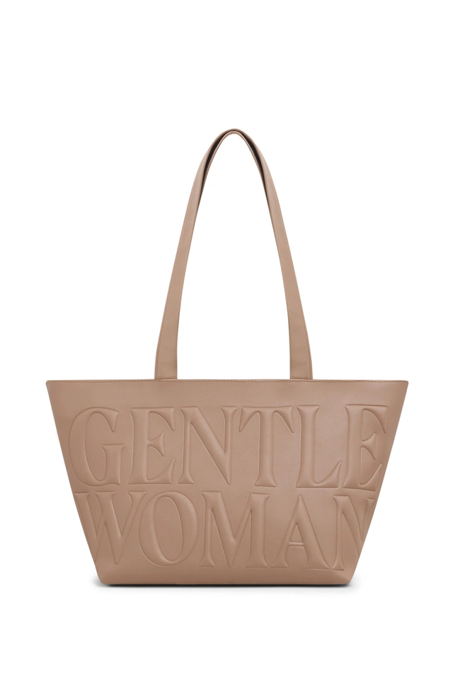 🇹🇭GENTLEWOMAN - 長肩帶中號TOTE 
