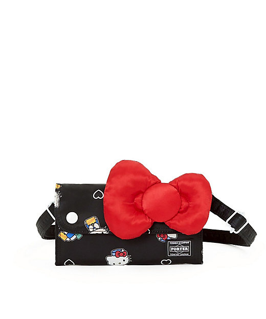 PORTER x HELLO KITTY 限量聯乘系列