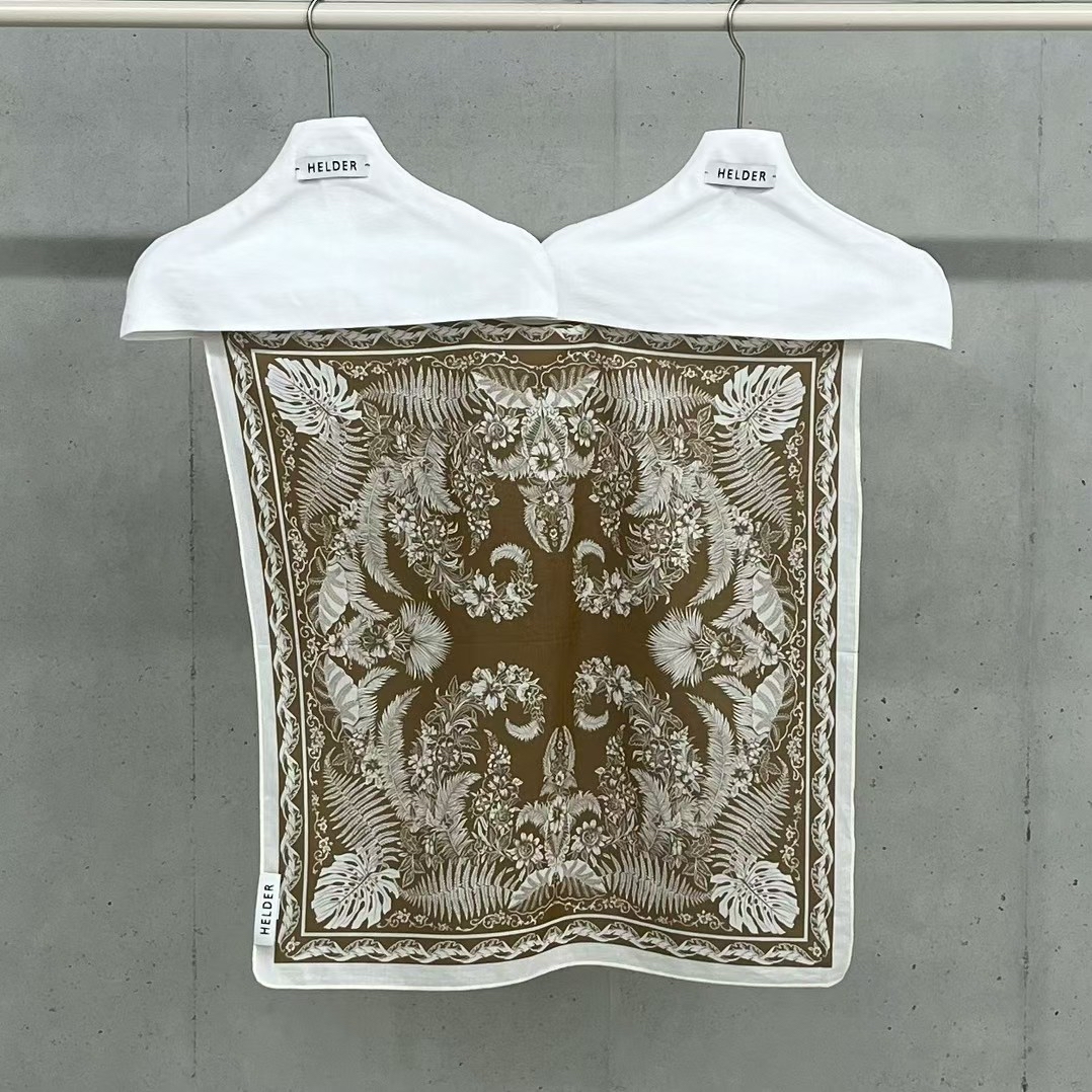 (2026SS) HELDER - SCARF