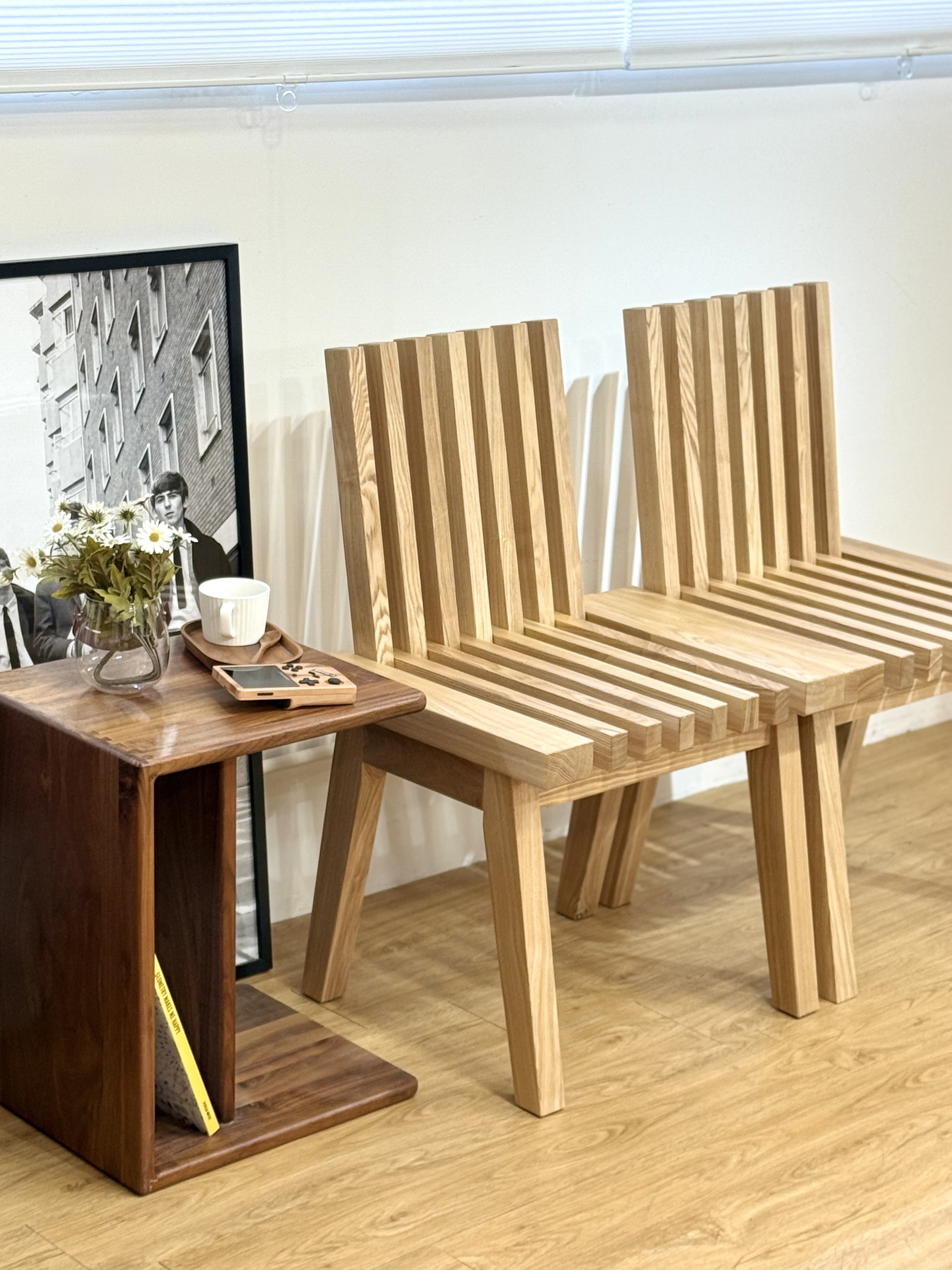 陳列品清貨 DESIGN Bench