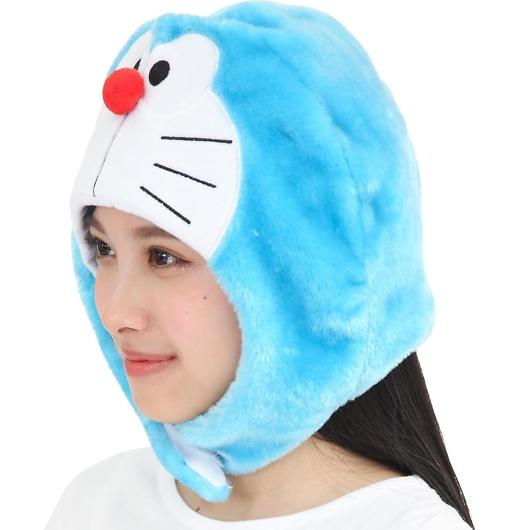 多啦 A夢頭套