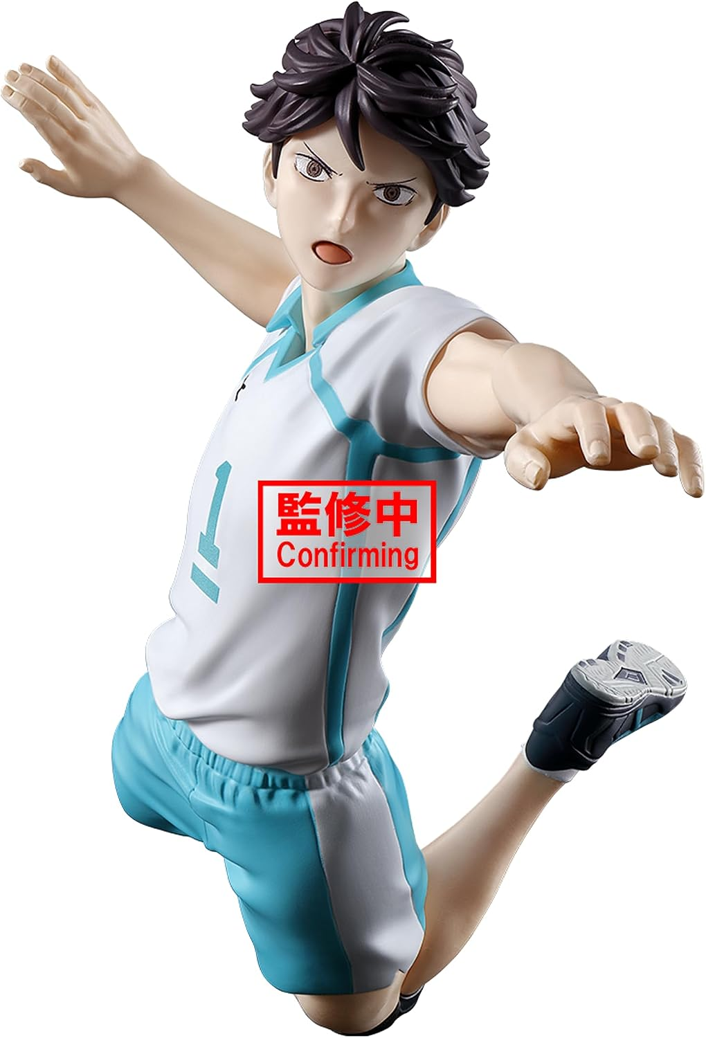Banpresto, Posing Figure: Haikyu!! Toru Oikawa 排球少年 及川徹