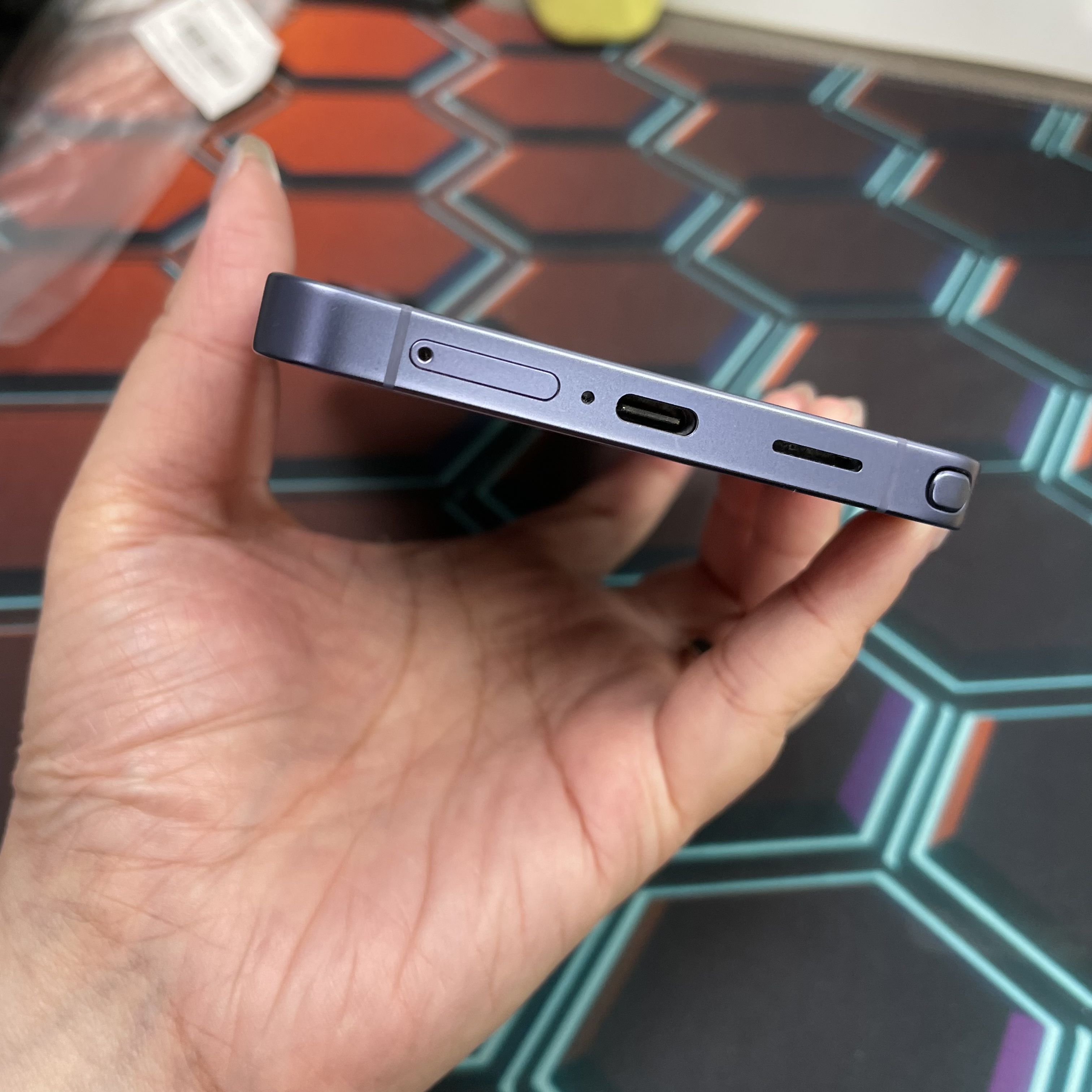 *7508 Galaxy S26 Ultra 完美機 12+512GB 紫色 purple