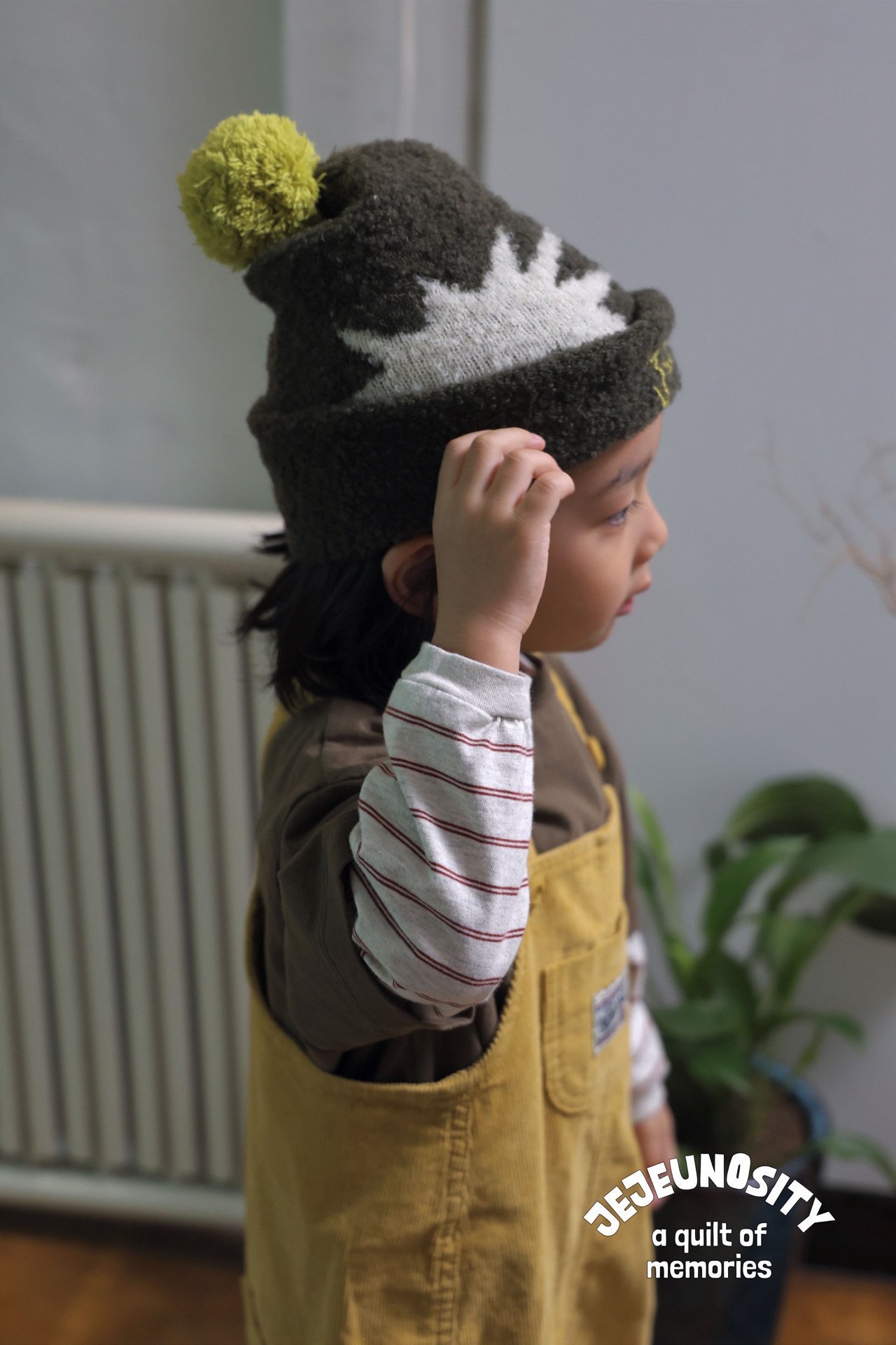 Jeje | PomPom Beanie (ACC)