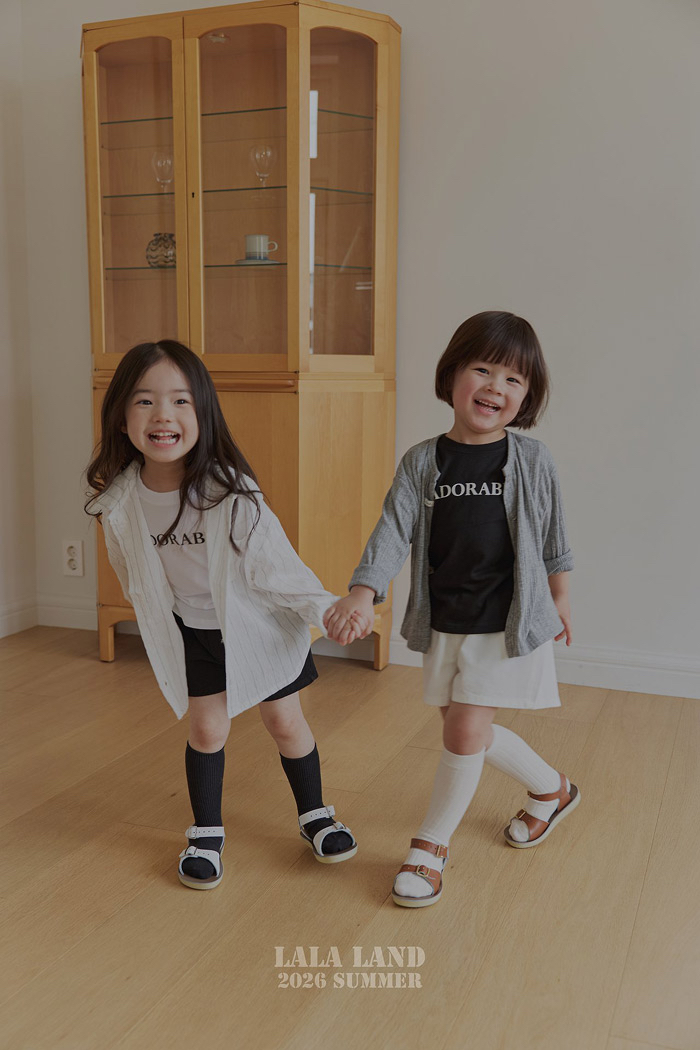 🇰🇷Lalaland kids 短褲