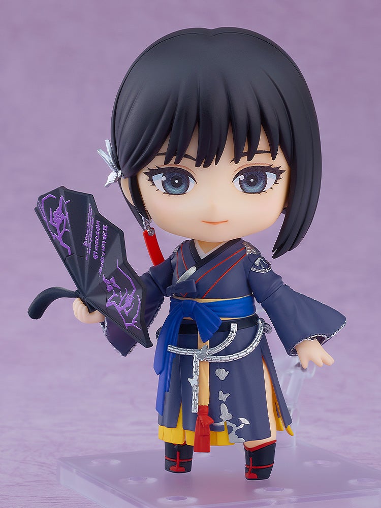 (預訂訂金 $100) (總價 $350) GSC Nendoroid 3118 黑色沙漠 羽士 黏土人 Woosa (行版)
