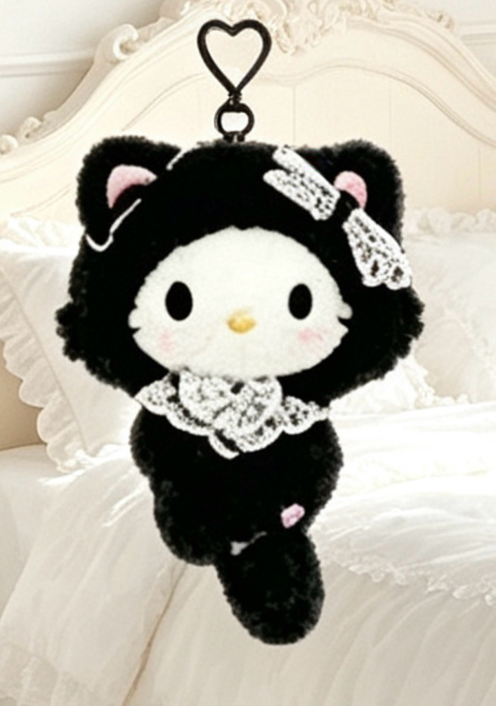 [2月尾到貨] Sanrio 黑白小貓咪系列