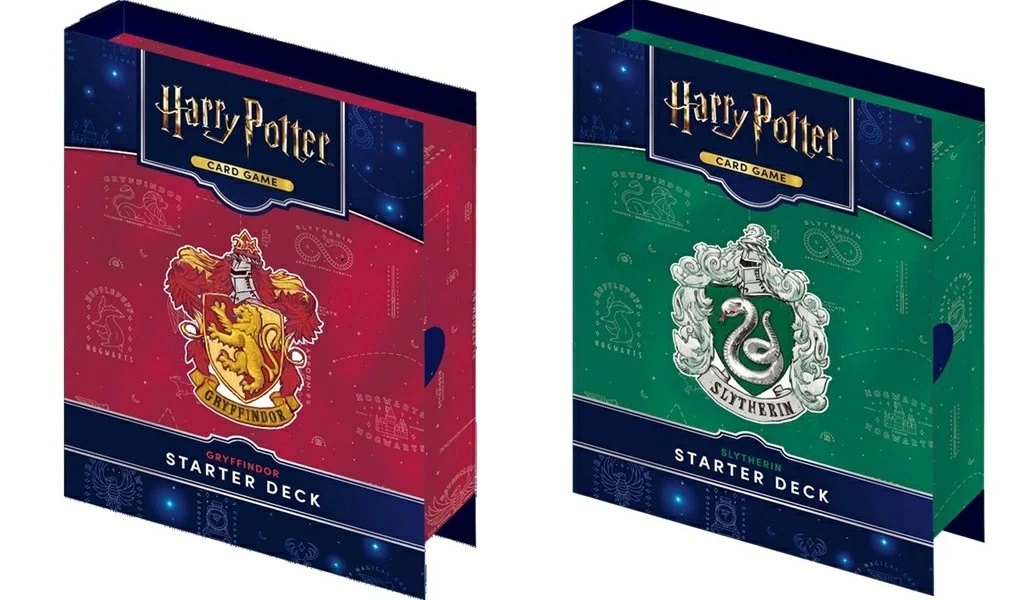 [HP] Harry Potter TCG Starter - Deck