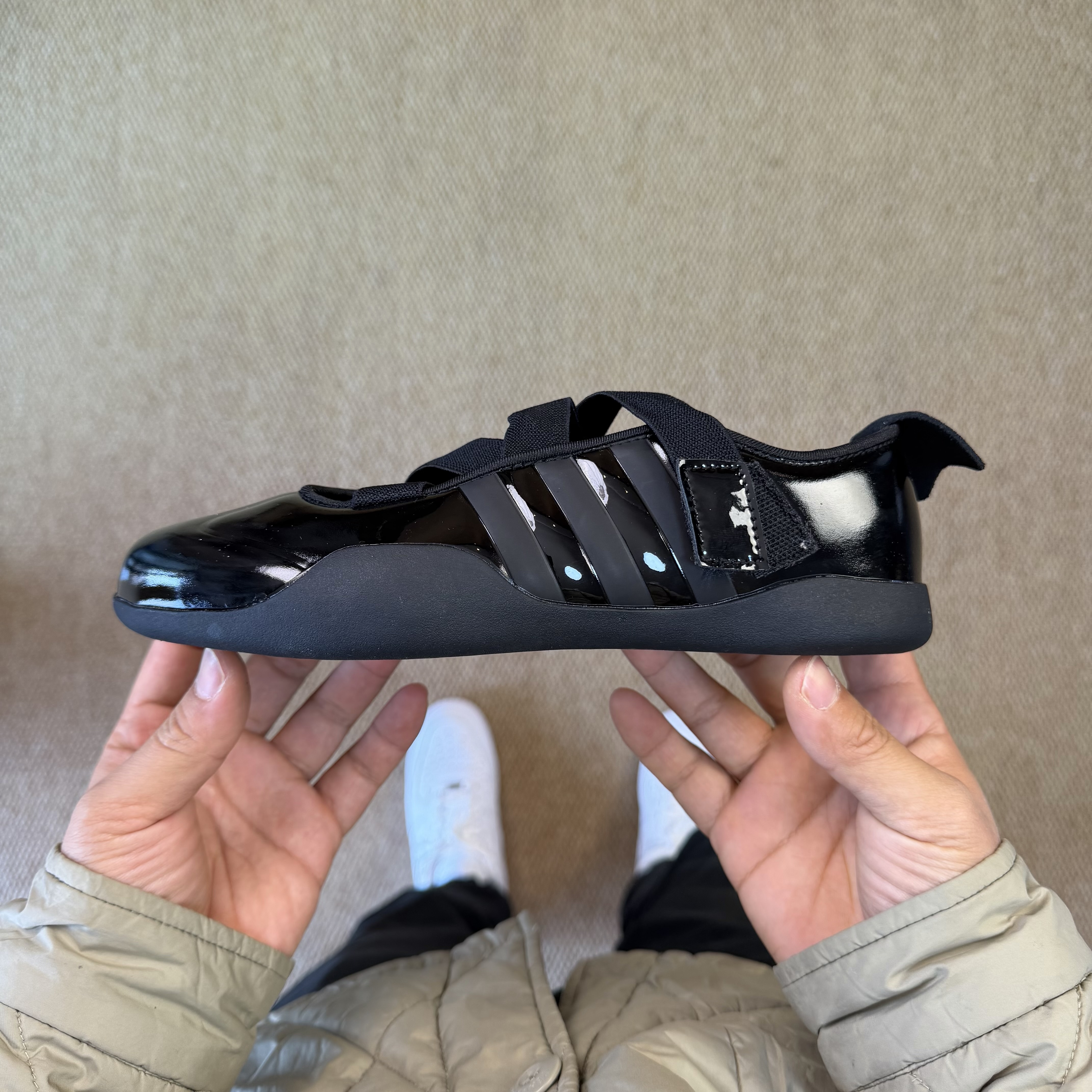 ### Adidas Taekwondo Caroline Hu x CLOT KK1395