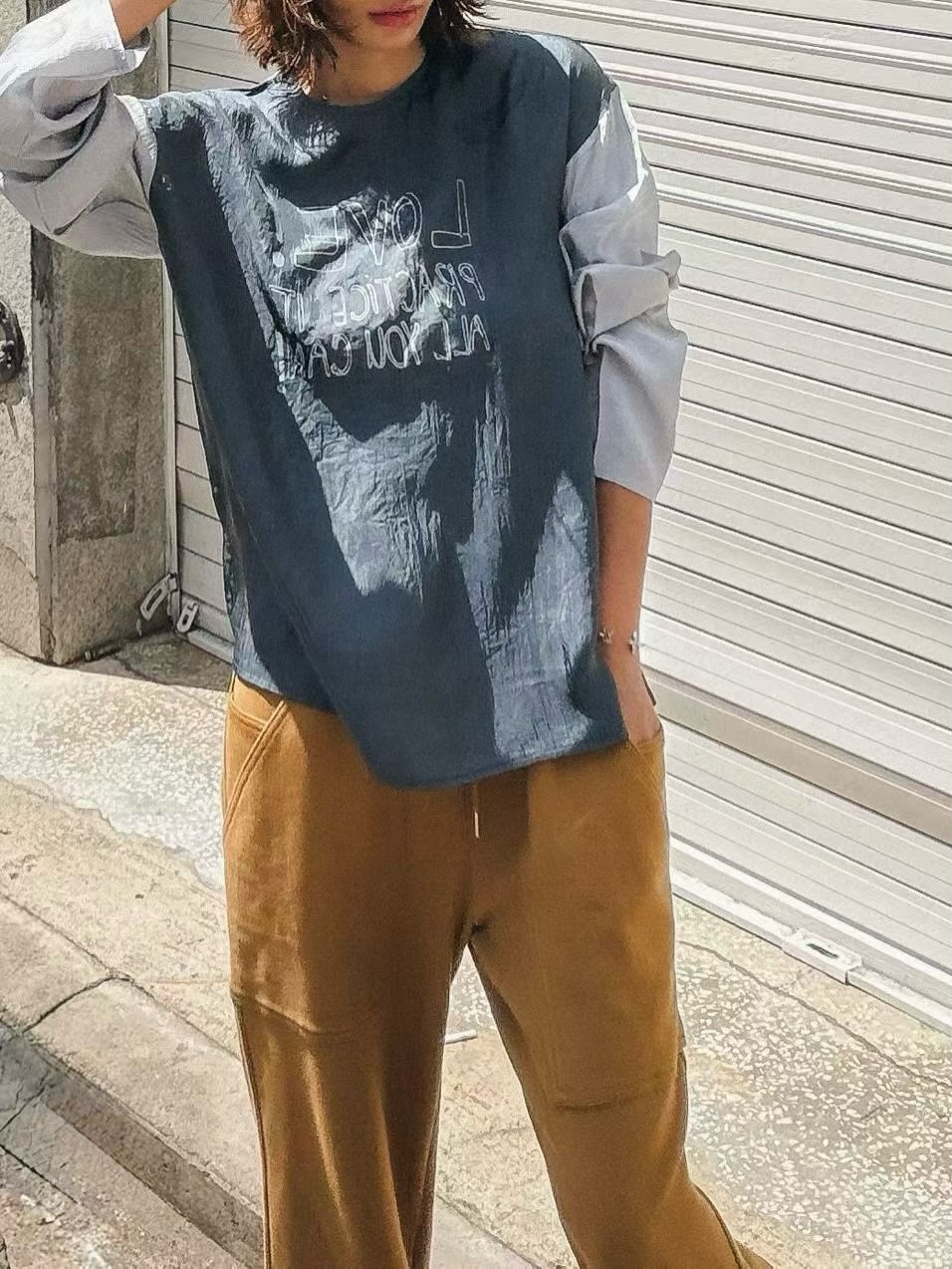 (2026FW) PARIS MATCH - TOP